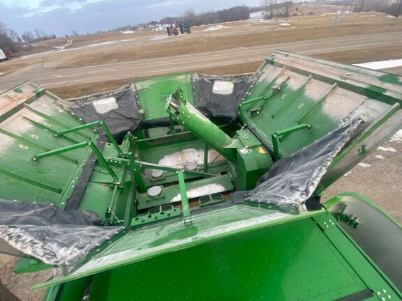 2021 John Deere S780 Combine