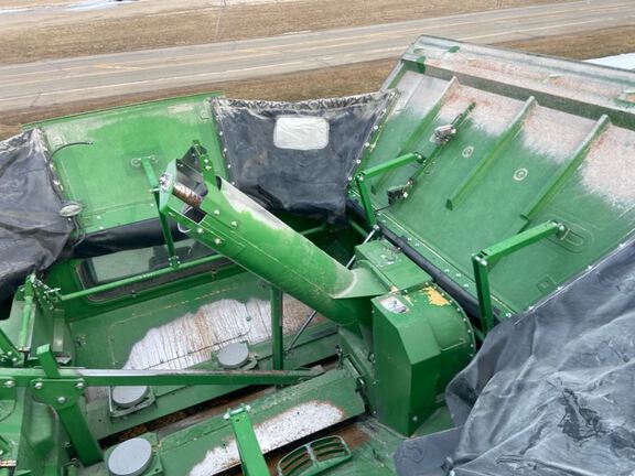 2021 John Deere S780 Combine