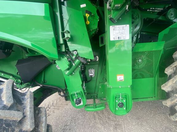 2021 John Deere S780 Combine