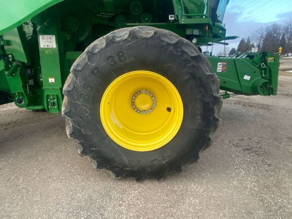2021 John Deere S780 Combine