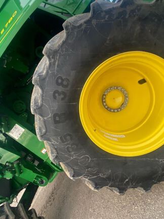 2021 John Deere S780 Combine