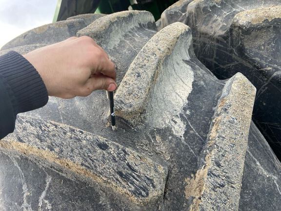 2021 John Deere S780 Combine