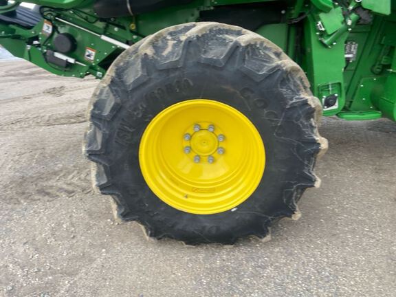 2021 John Deere S780 Combine