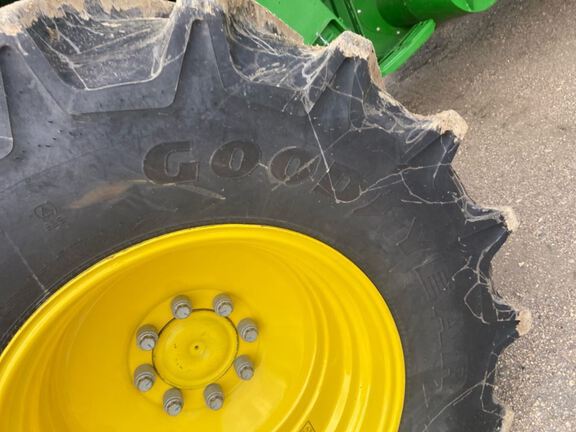 2021 John Deere S780 Combine