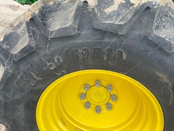 2021 John Deere S780 Combine