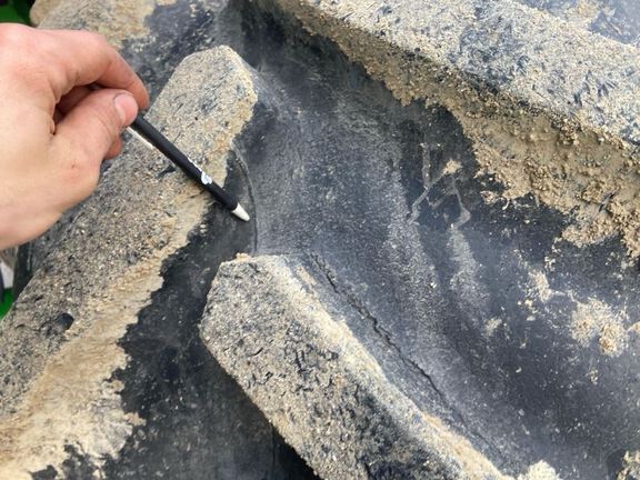 2021 John Deere S780 Combine