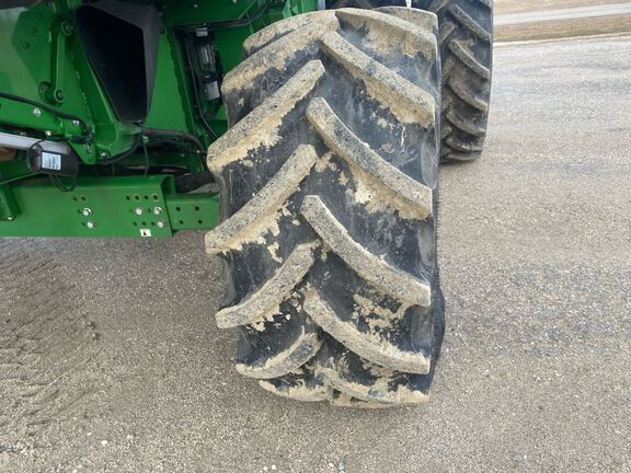 2021 John Deere S780 Combine