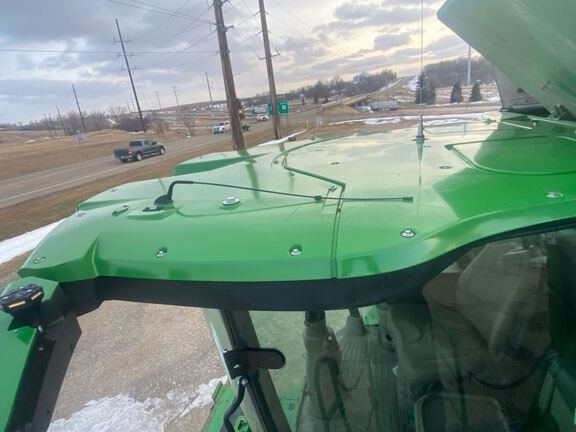 2021 John Deere S780 Combine