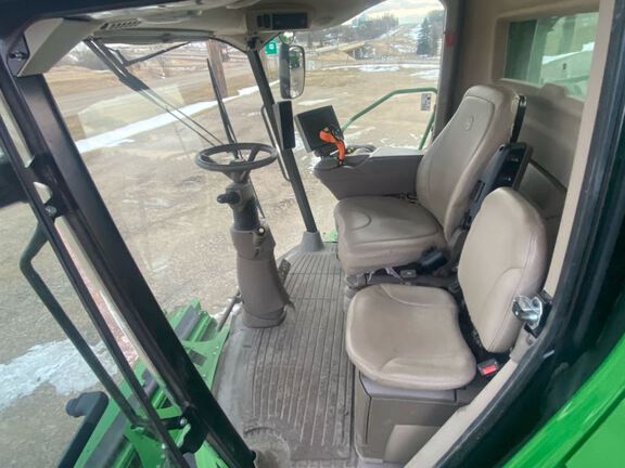 2021 John Deere S780 Combine