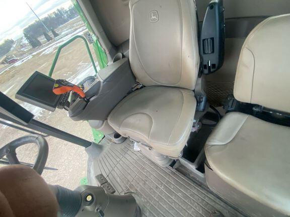 2021 John Deere S780 Combine