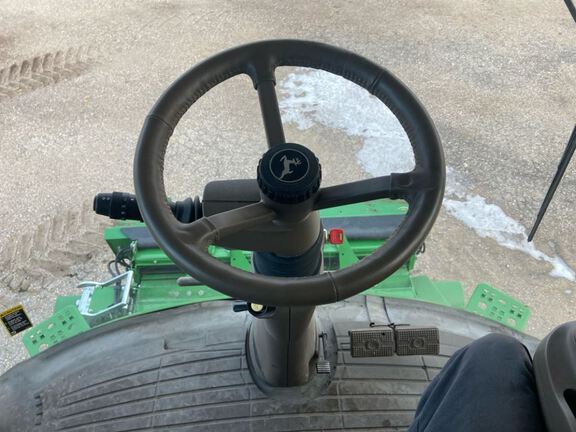 2021 John Deere S780 Combine