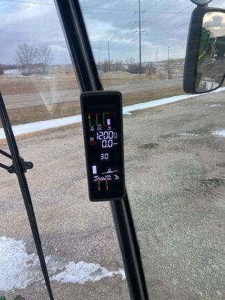 2021 John Deere S780 Combine