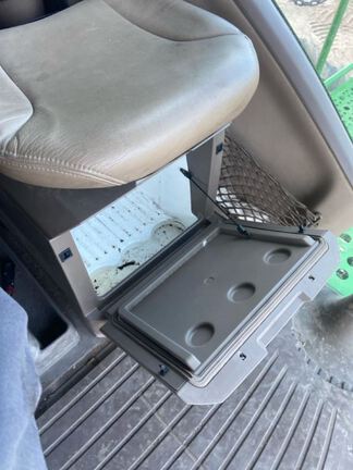 2021 John Deere S780 Combine