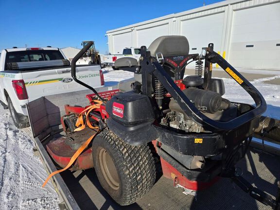 2017 Toro Z MASTER Mower/Zero Turn