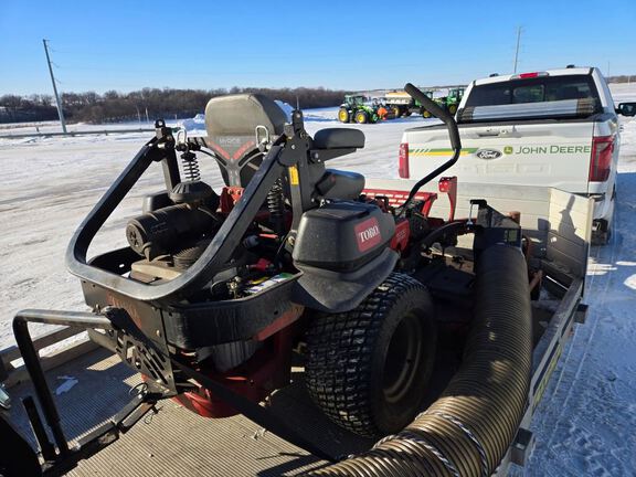 2017 Toro Z MASTER Mower/Zero Turn