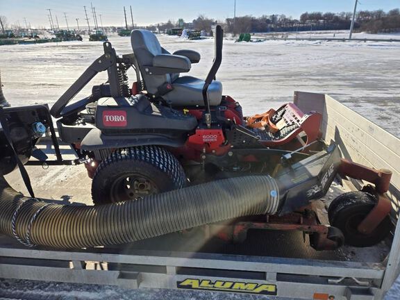 2017 Toro Z MASTER Mower/Zero Turn