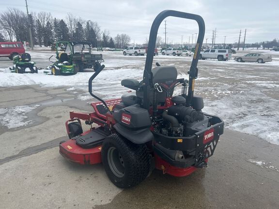 2017 Toro Z MASTER Mower/Zero Turn