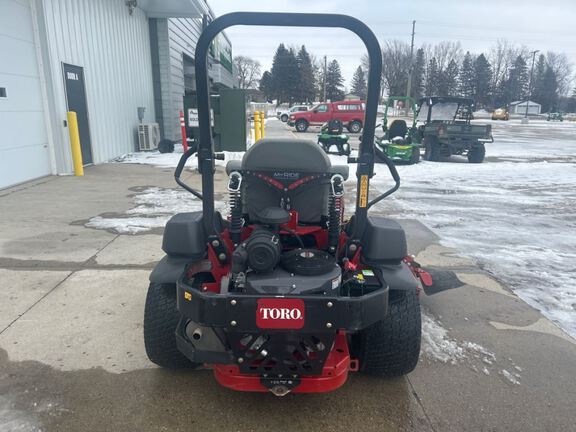 2017 Toro Z MASTER Mower/Zero Turn