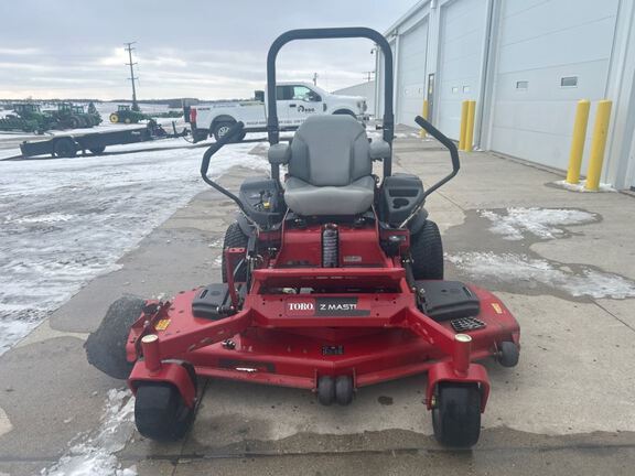 2017 Toro Z MASTER Mower/Zero Turn