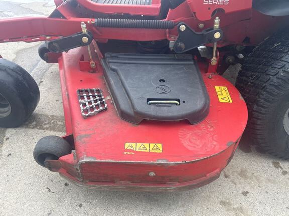 2017 Toro Z MASTER Mower/Zero Turn