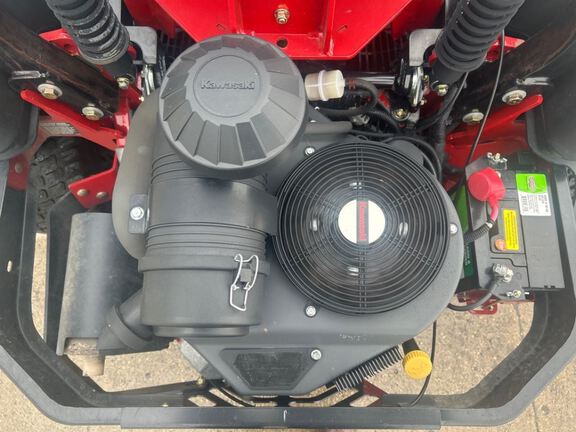 2017 Toro Z MASTER Mower/Zero Turn