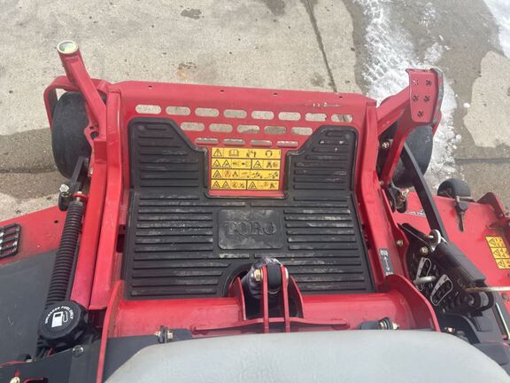 2017 Toro Z MASTER Mower/Zero Turn