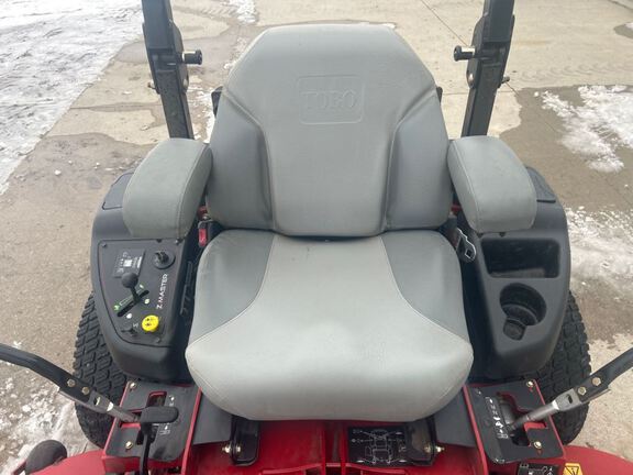 2017 Toro Z MASTER Mower/Zero Turn