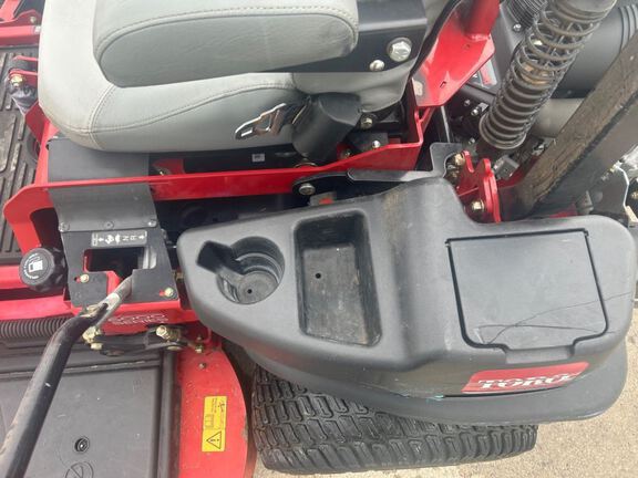 2017 Toro Z MASTER Mower/Zero Turn