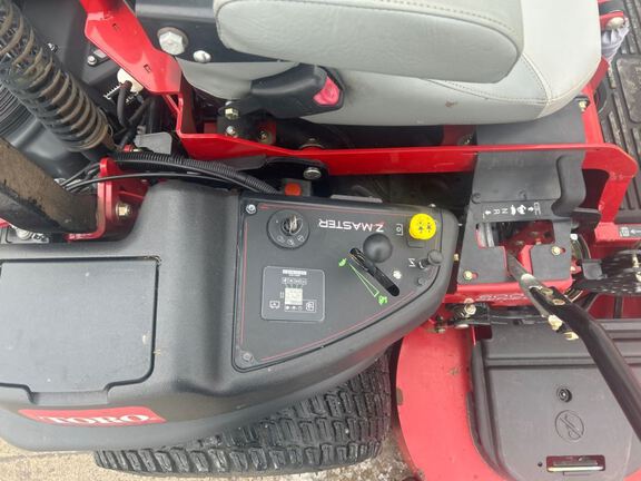 2017 Toro Z MASTER Mower/Zero Turn