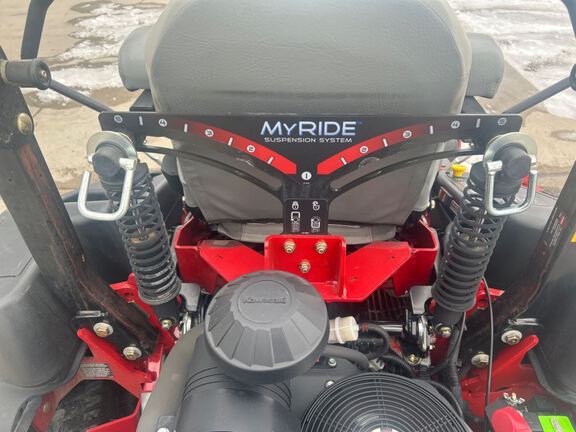 2017 Toro Z MASTER Mower/Zero Turn