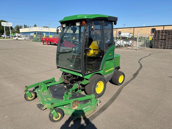 2008 John Deere 1545 Mower/Front Deck