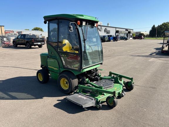 2008 John Deere 1545 Mower/Front Deck