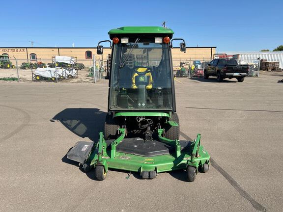 2008 John Deere 1545 Mower/Front Deck