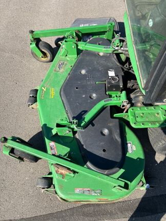 2008 John Deere 1545 Mower/Front Deck