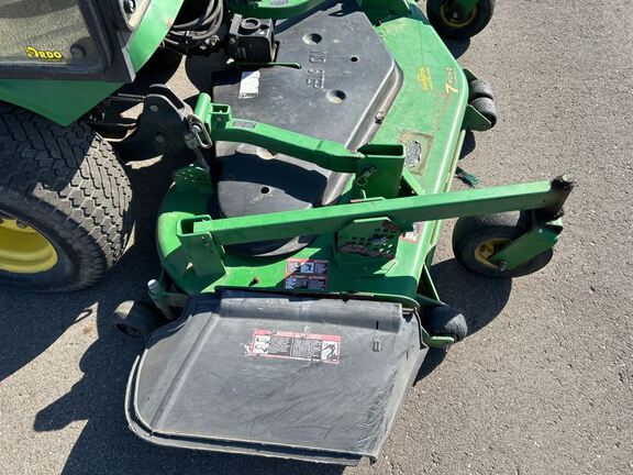 2008 John Deere 1545 Mower/Front Deck