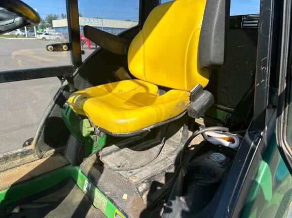 2008 John Deere 1545 Mower/Front Deck