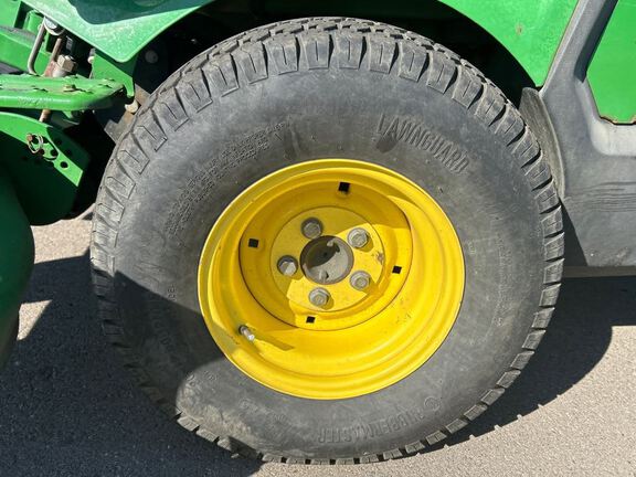 2008 John Deere 1545 Mower/Front Deck