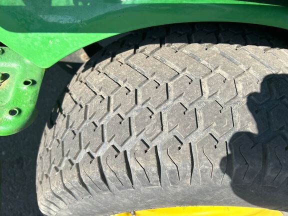 2008 John Deere 1545 Mower/Front Deck