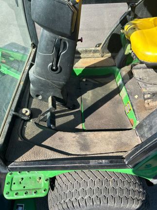 2008 John Deere 1545 Mower/Front Deck