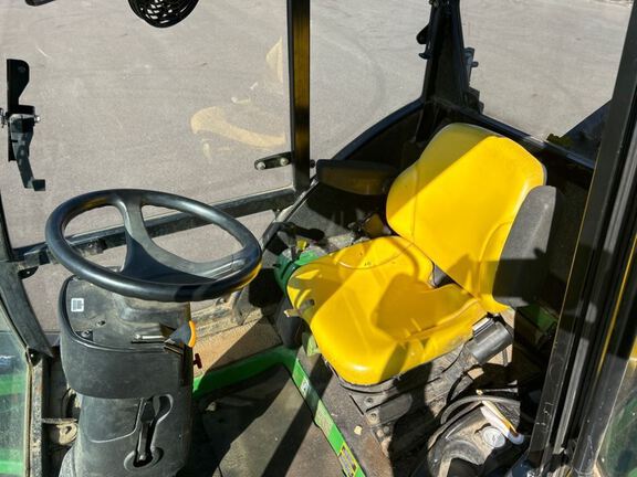 2008 John Deere 1545 Mower/Front Deck