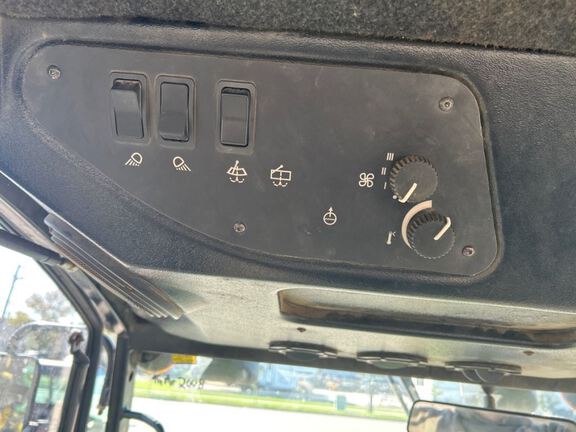 2008 John Deere 1545 Mower/Front Deck