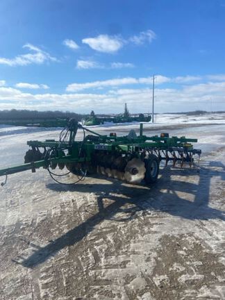 2007 Frontier DH1612 Disk