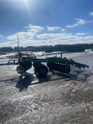 2007 Frontier DH1612 Disk