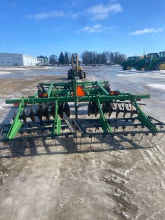 2007 Frontier DH1612 Disk