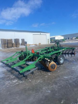 2007 Frontier DH1612 Disk