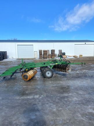 2007 Frontier DH1612 Disk