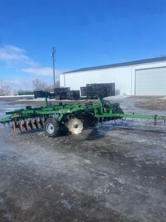 2007 Frontier DH1612 Disk