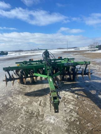 2007 Frontier DH1612 Disk