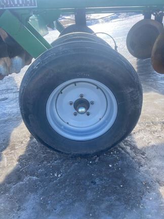 2007 Frontier DH1612 Disk