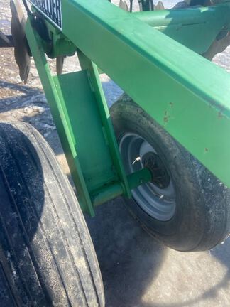 2007 Frontier DH1612 Disk